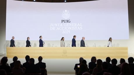 Puig prevé aumentar sus ventas hasta un 8% en 2025