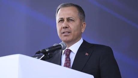 İçişleri Bakanı Yerlikaya: 8 bin 44 polis meslek hayatına adım attı