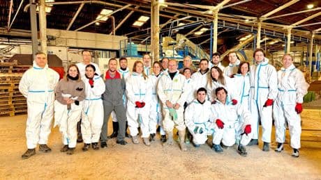 Fundación Moeve impulsó durante el año 2024 iniciativas sociales que beneficiaron a más de 500.000 personas