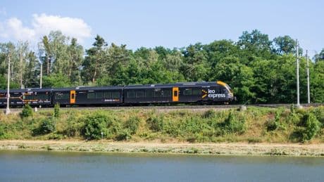 New European sleeper train planned from Belgium to Slovakia