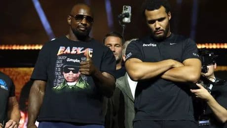 Boxing Tonight: TV channels, live streams, UK start times and fight cards