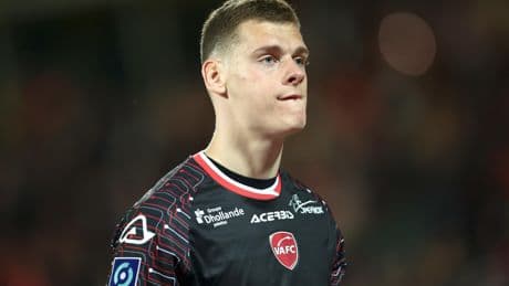 Mercato : encore un renfort pour Strasbourg, qui s’adjuge les services du gardien espoir Stefan Bajic