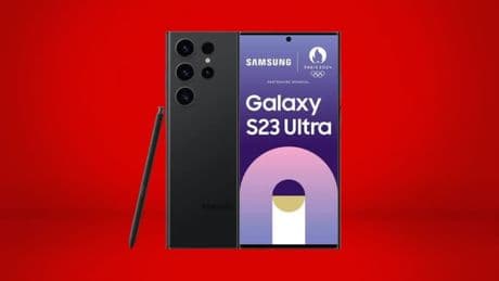 Les internautes s'arrachent ce smartphone Samsung Galaxy S23 Ultra, vu le prix on comprend pourquoi