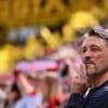 Fußball-Bundesliga: Kovac: Trainer und Kanzler werden wohl nie 100 Prozent haben