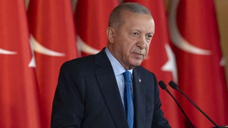 Cumhurbaşkanı Erdoğan'dan ihracat vurgusu... "Tarihin en yüksek rakamını yakaladık"