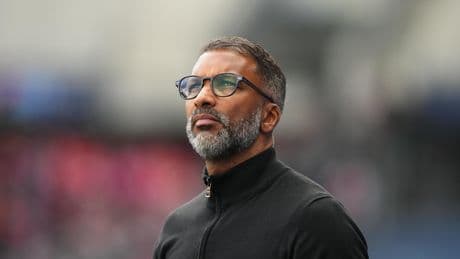 Ligue 1 : Habib Beye confirme sa prolongation pour une saison supplémentaire avec le Stade rennais