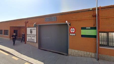 Una pelea entre presos "muy violentos" acaba con un funcionario herido en la cárcel de Ocaña II