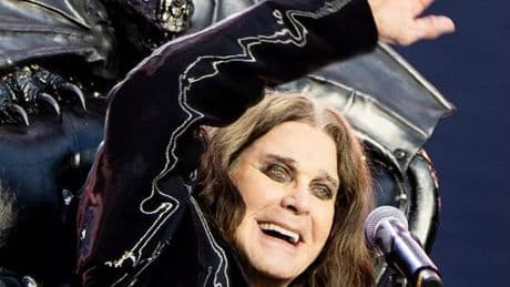 Sick Ozzy Osbourne fans selling 'free gift' from last gig as they cash in