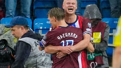 WM-Qualifikation: Norwegen blamiert Italien