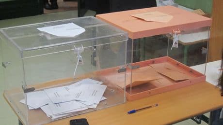 El sistema de IA que se podría utilizar en el escrutinio de los votos si hubiese elecciones anticipadas