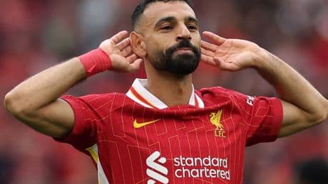 Rodrygo's sly comment at Mo Salah could backfire as Liverpool interested in £80m star
