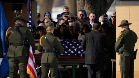 Zizians group member to be arraigned on murder charge in Vermont border agent's death