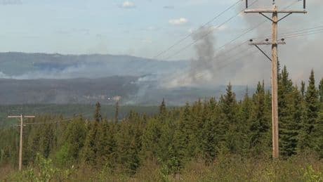 ‘Seasoned’ Swan Hills wildfire evacuees find safe haven in Whitecourt