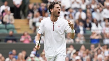 Wimbledon briefing: Monday recap, day nine order of play and ‘nightmare’ Norrie