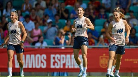 Los premios de la Eurocopa femenina se disparan: más de 41 millones de euros