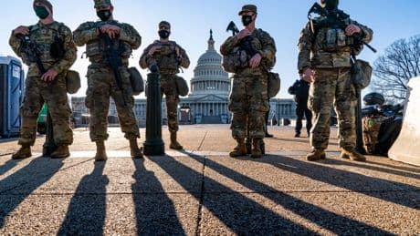 Trump wants to put Washington DC under full federal control. Here’s why he probably can’t