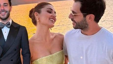 Haberler: Hande Erçel ve Hakan Sabancı aşkı sona erdi! Ayrılık sonrası Instagram'da takipçi sayısı her geçen dakika artıyor