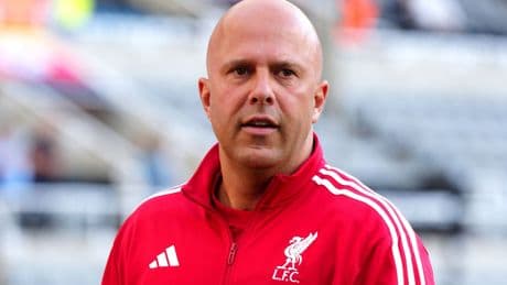 Arne Slot reveals Liverpool stance on Marc Guehi pursuit: ‘We were in for him’