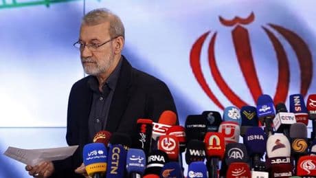 Ali Laridschani: Iranischer Sicherheitsrat erhält neuen Generalsekretär
