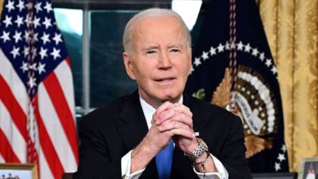 Former president Joe Biden diagnosed with 'aggressive' form of prostate cancer