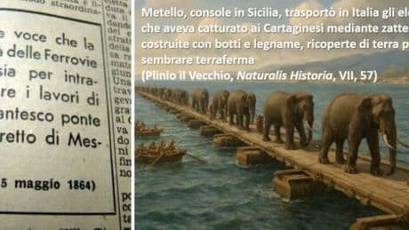 Perché sul Rio delle Amazzoni non esistono ponti? Un confronto con lo Stretto di Messina
