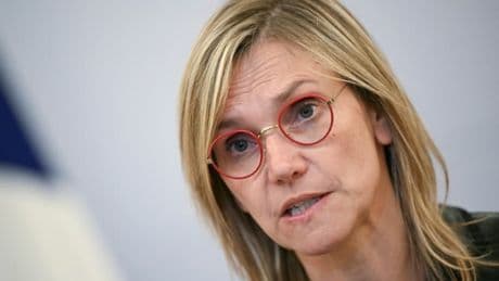 Agnès Pannier-Runacher "très surprise" par l'immense quantité des importations d'énergie américaine prévues dans l'accord avec Trump