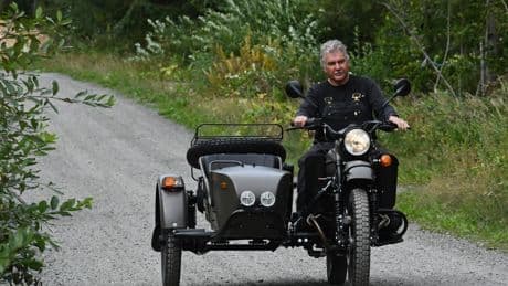 Alaska man gifted $22,000 motorcycle by Russian government after viral interview
