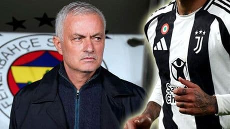 Mourinho, Juventus'un yıldızını çok istiyor! Transfer için plan hazır