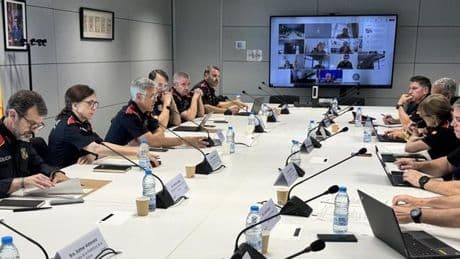 Los Mossos extreman este verano la vigilancia antiterrorista en infraestructuras, transportes y zonas concurridas como conciertos