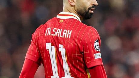 Salah'tan UEFA'ya Filistin tepkisi!