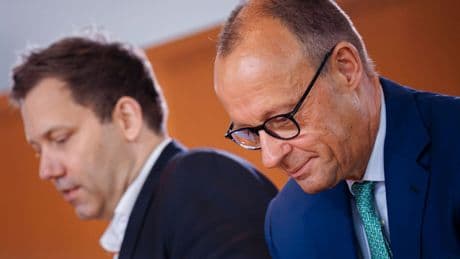 Brosius-Gersdorf - Klingbeil verlangt von Merz Wiederholung der Richterwahl