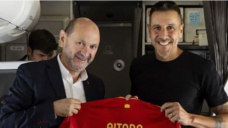 Rafael Louzán busca lograr por fin su primer gran título como presidente de la RFEF