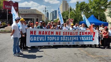 KESK'ten Hakem Kurulu'nda görüşülen maddelere tepki: 'Talepler arasında uçurum var'