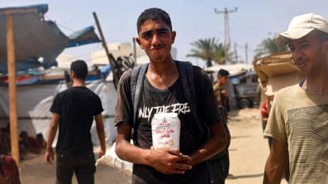 Dans la bande de Gaza, le « pire scénario de famine est en cours », alerte un organisme international de surveillance de la faim soutenu par l’ONU