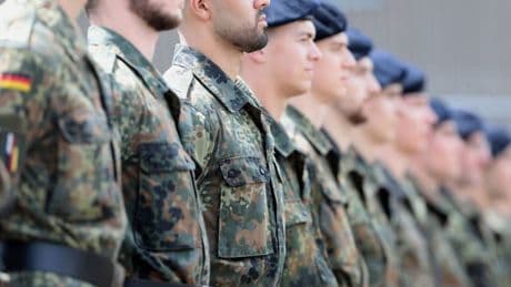 Bundeswehr: Mehr junge Menschen interessieren sich für den Dienst