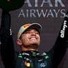 Lando Norris wins chaotic British GP to close gap on Oscar Piastri as veteran driver lands first EVER podium