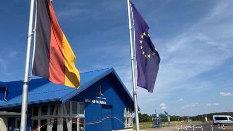 Zum 8. Mai: Vortrag zu Schießbefehl in Gedenkstätte Point Alpha