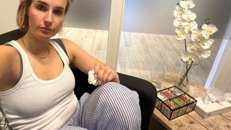 ’Misschien ben ik niet geschikt voor therapie, zeker niet voor deze intensieve shit’