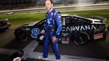 Jimmie Johnson Opens The Door For 2026 Nascar Return