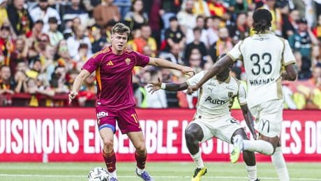 «Il m’a envoyé un message en janvier pour me faire venir à Marseille» : nouveau joueur de la Roma, Evan Ferguson était courtisé par l’OM