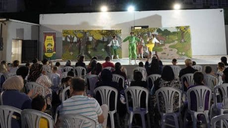 “Paylaşmak Güzeldir” oyunu ile çocuklar hem eğlendi hem öğrendi