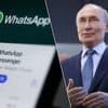 Whatsapp dreigt te verdwijnen in Rusland