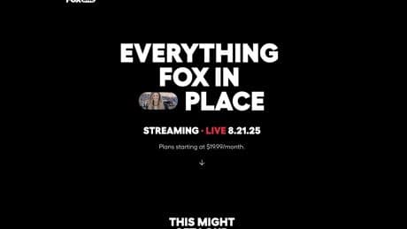 Fox to roll out FOX One all-in-one streaming service: ‘A truly innovative digital offering’