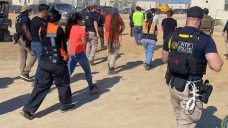 ICE raid on Hyundai plant in Georgia sparks international uproar as key ally South Korea condemns ‘unfair infringement’