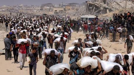 Krieg in Gaza: Kanada kündigt Anerkennung von Palästina an