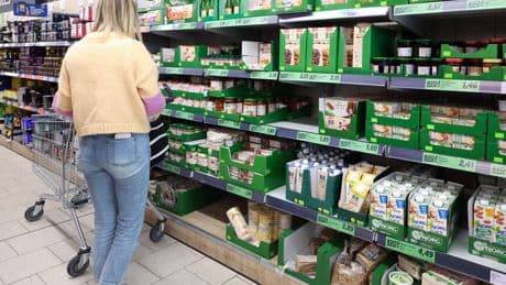 Après sa sévère récession, le marché du bio cherche de nouveaux clients