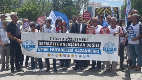 KESK, emekçilerin toplu sözleşme taleplerini toplayacak