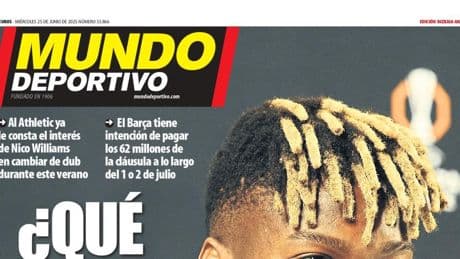 Portada MD Bizkaia-Araba de hoy miércoles