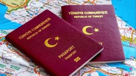 Türk pasaportu eriyor: 46. sıraya geriledik