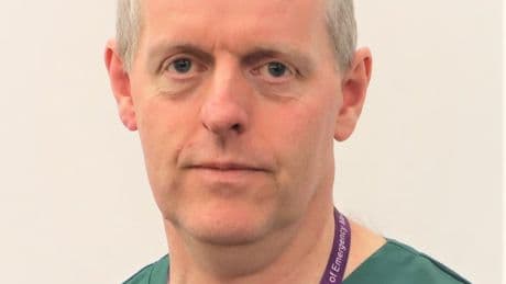 Top doctor warns government ‘neglecting’ old people as figures suggest thousands of A&E patients died waiting for bed